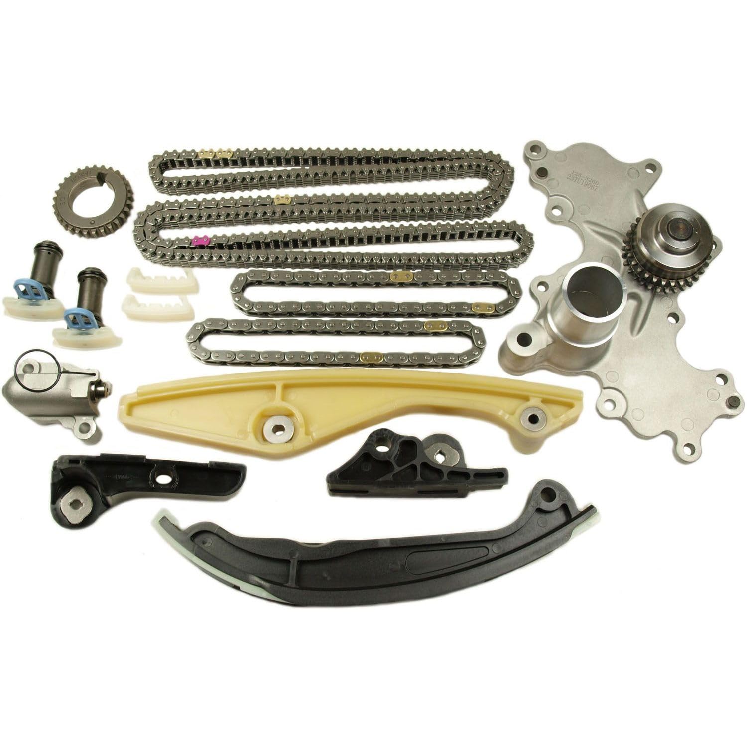 9-0738SD Cloyes Engine Timing Chain Kit