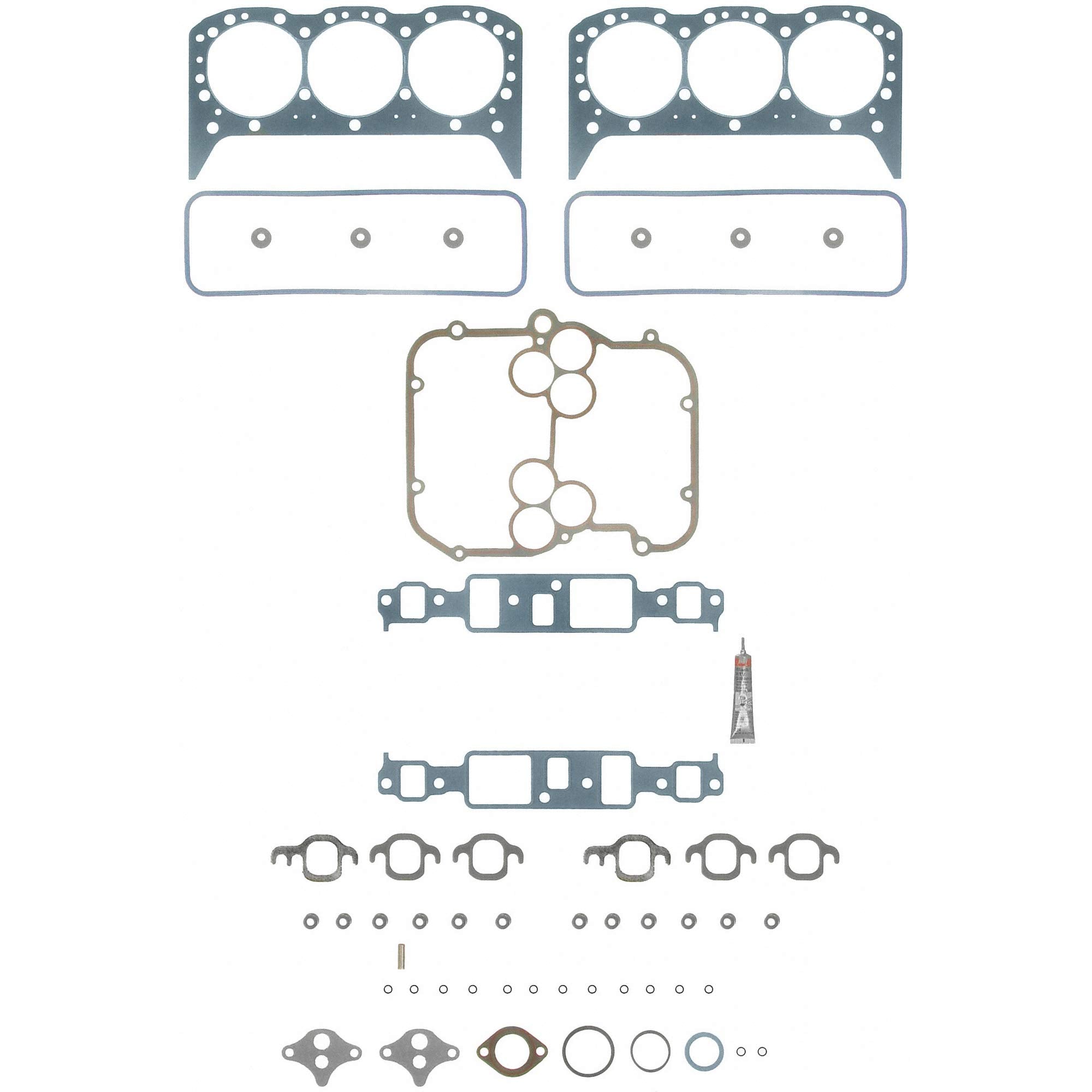 HS FEL-PRO 9354 PT-4 Head Gasket Set