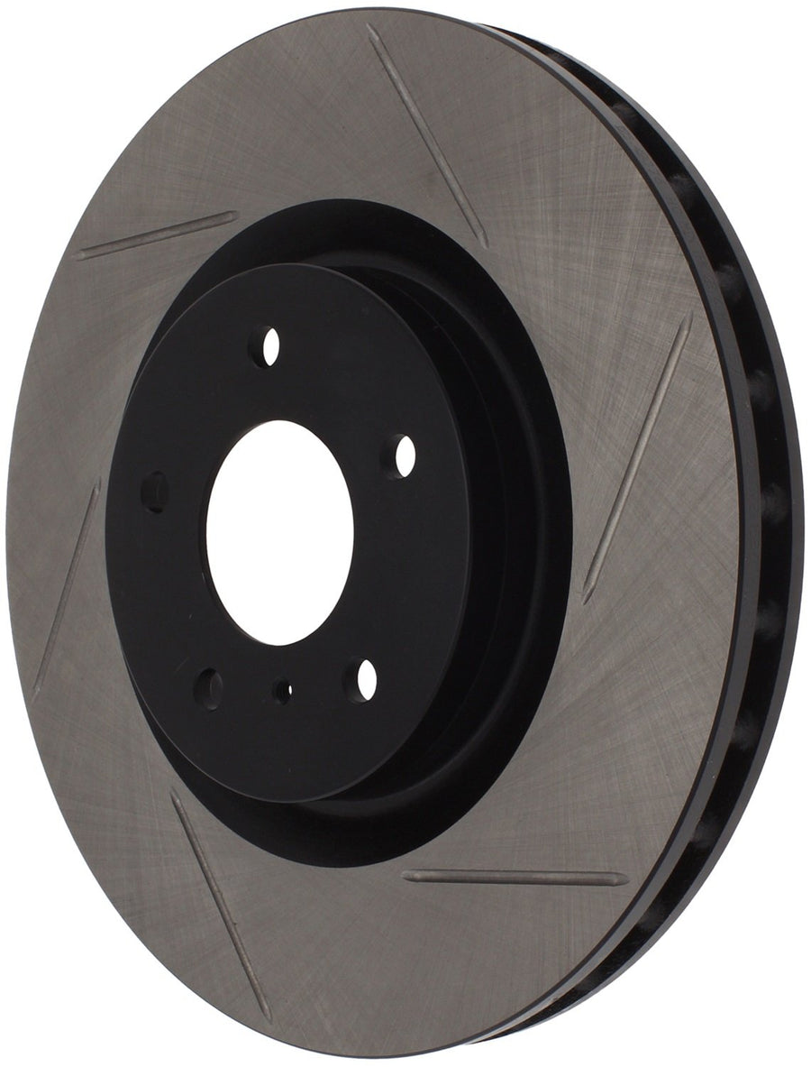 Slotted Power Slot 126.42076SL Brake Rotor