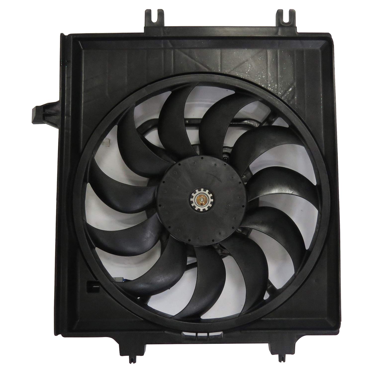 Cooling Fan Assembly TYC 611590 Compatible with 2019-2020 Subaru Forester