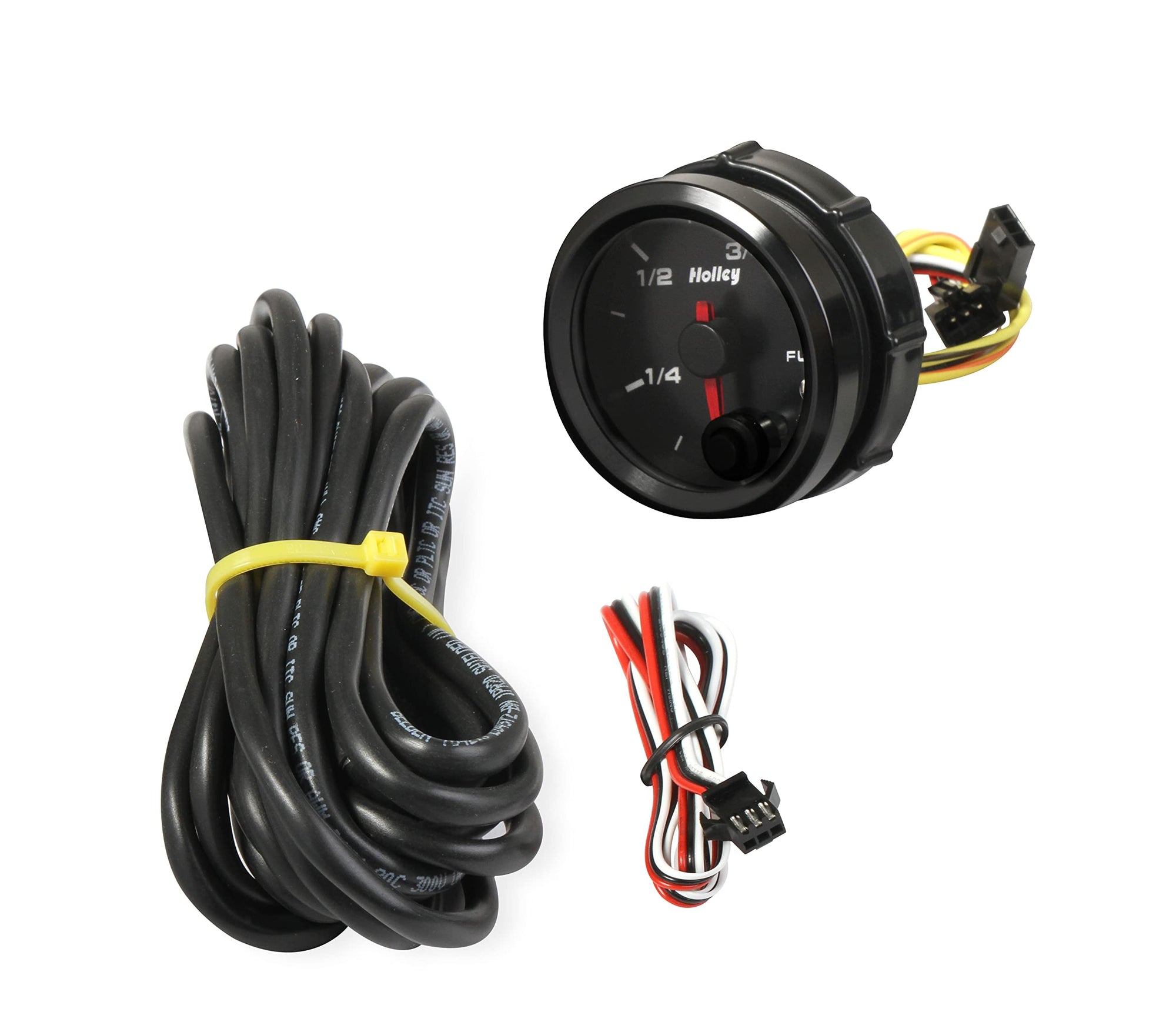 26-614 Holley Analog Style Fuel Level Gauge