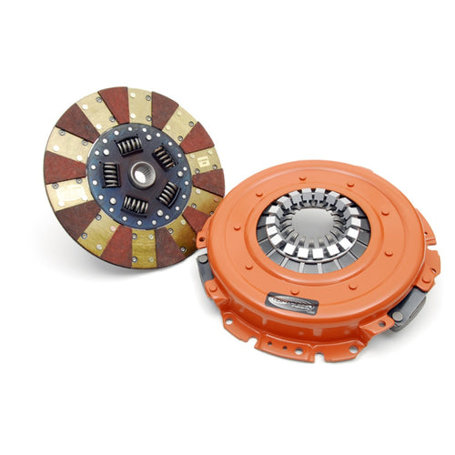 Dual Friction Centerforce DF070800 Clutch Pressure Plate and Disc