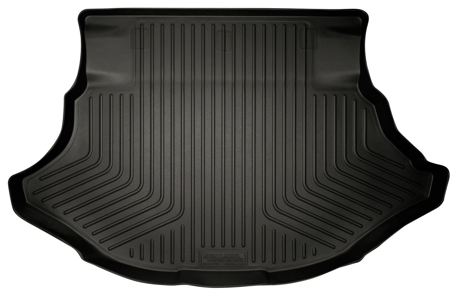 Weatherbeater Husky Liners Cargo Liner | Fits 2009-2015 Toyota Venza | 1-pc Black - 25041