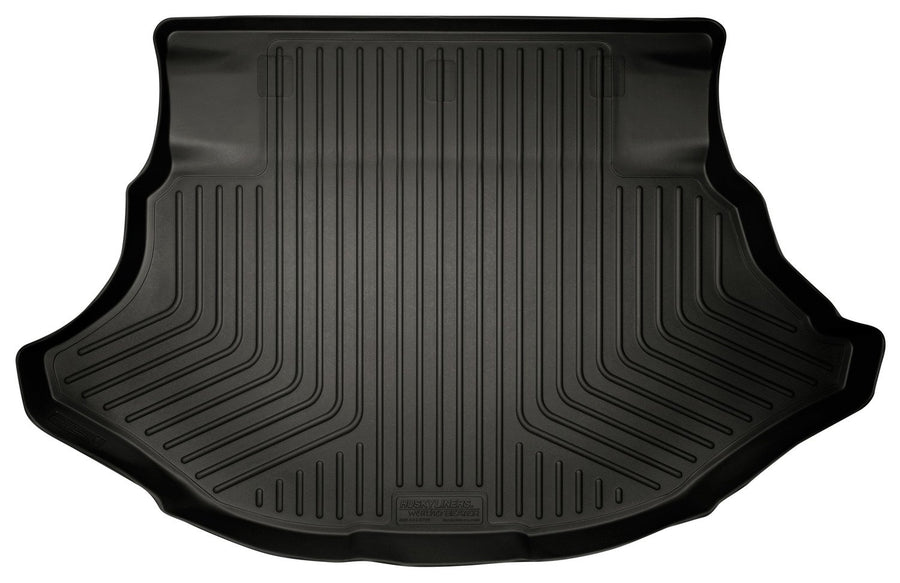 Weatherbeater Husky Liners Cargo Liner | Fits 2009-2015 Toyota Venza | 1-pc Black - 25041