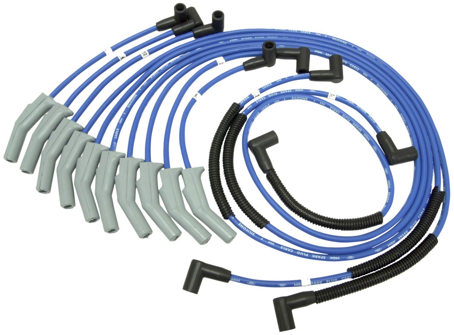 RC-CRZ004 NGK (53118) Spark Plug Wire Set