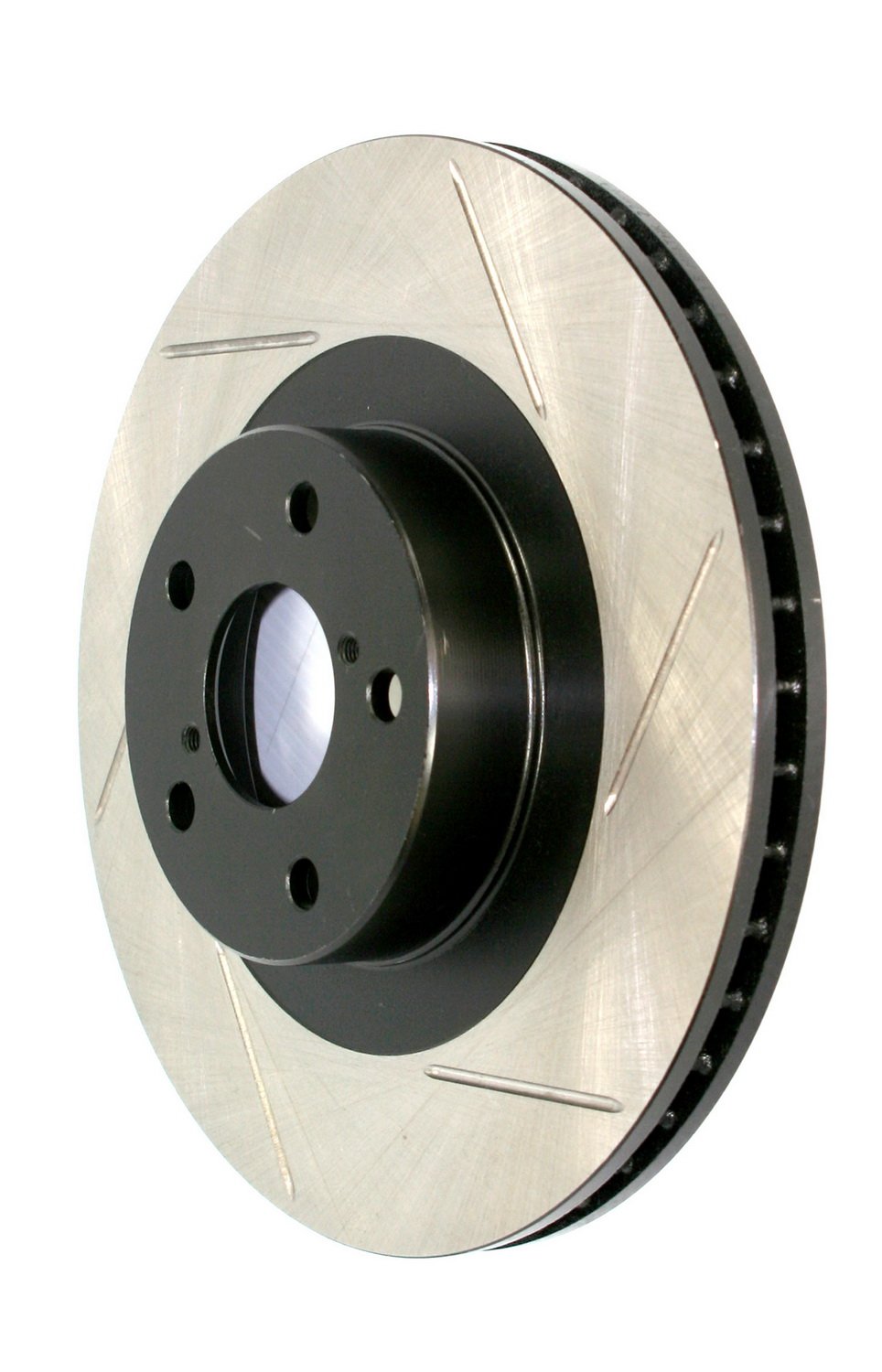 126.39042SL PowerSlot Front Brake Rotor