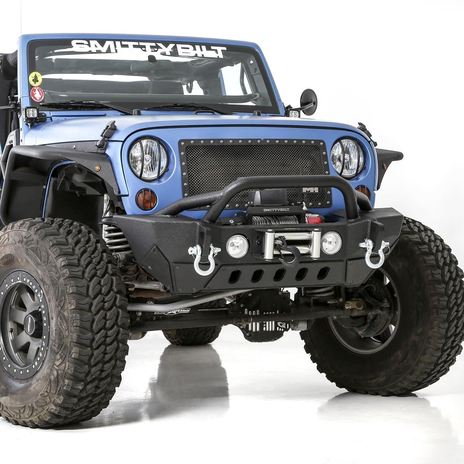 XRC Gen 2 Smittybilt (76807) Front Bumper