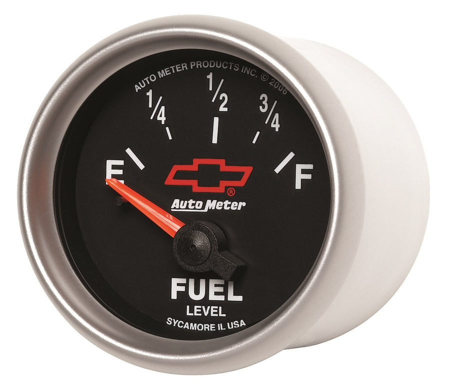 GM Series Auto Meter 3613-00406 Electric Fuel Level Gauge