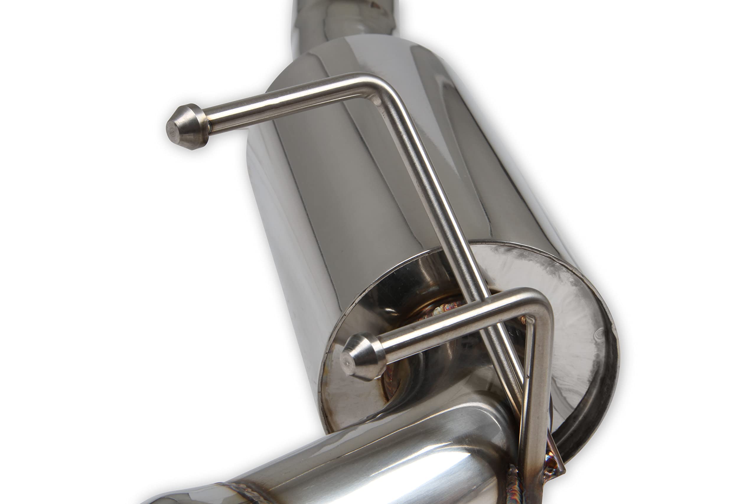 Axle-Back Flowtech 51600FLT Exhaust System