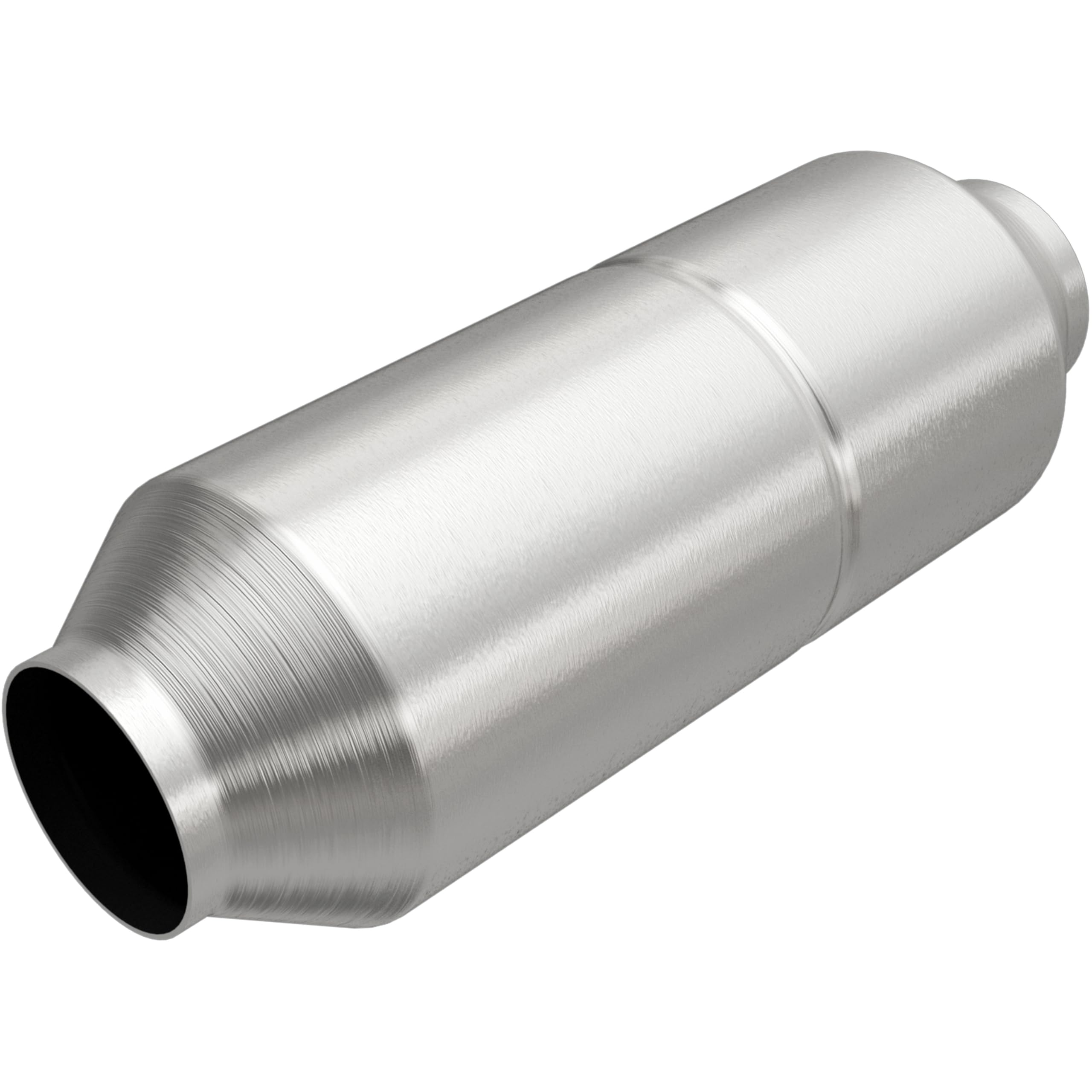 Large MagnaFlow Stainless Steel Universal Fit Catalytic Converter 51755