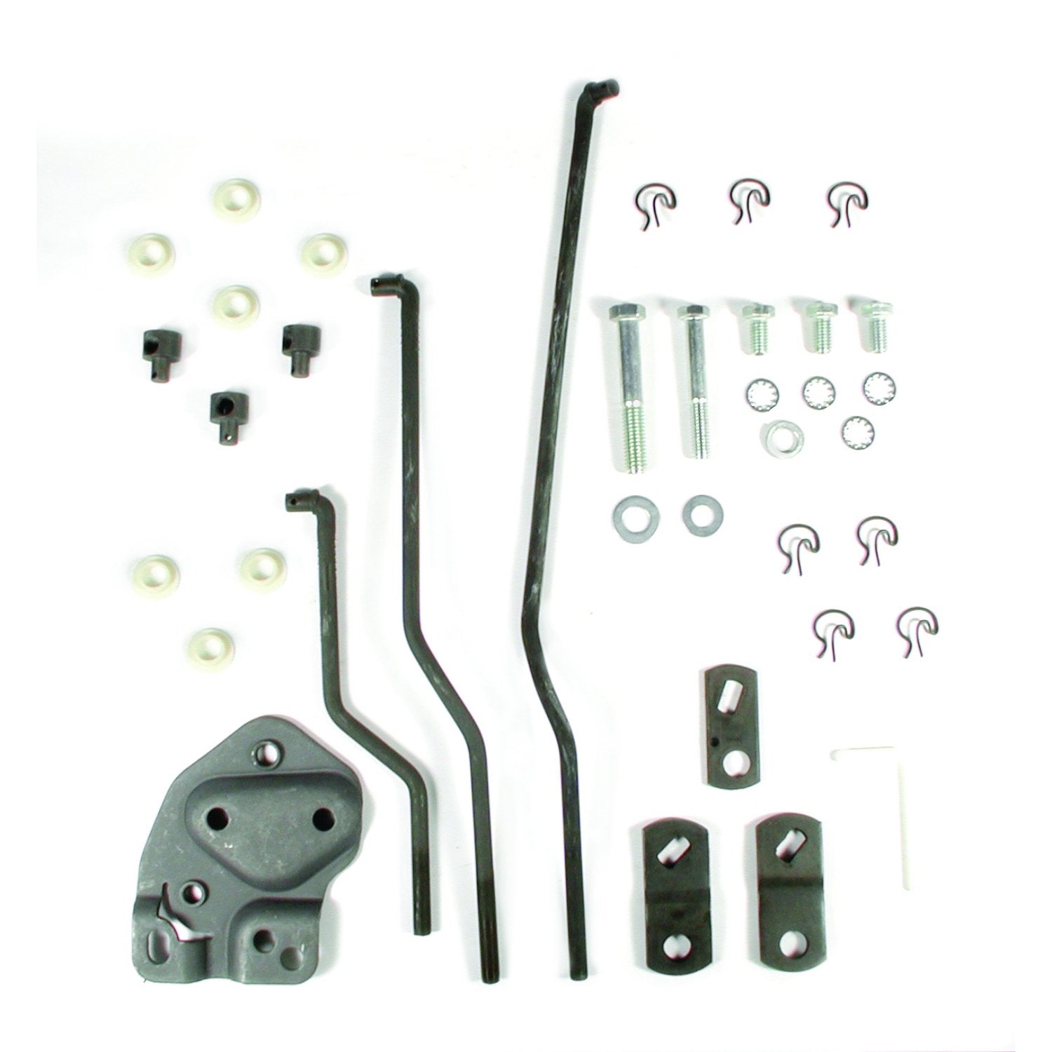 Hurst Competition/Plus 3733157 Shifter Installation Kit
