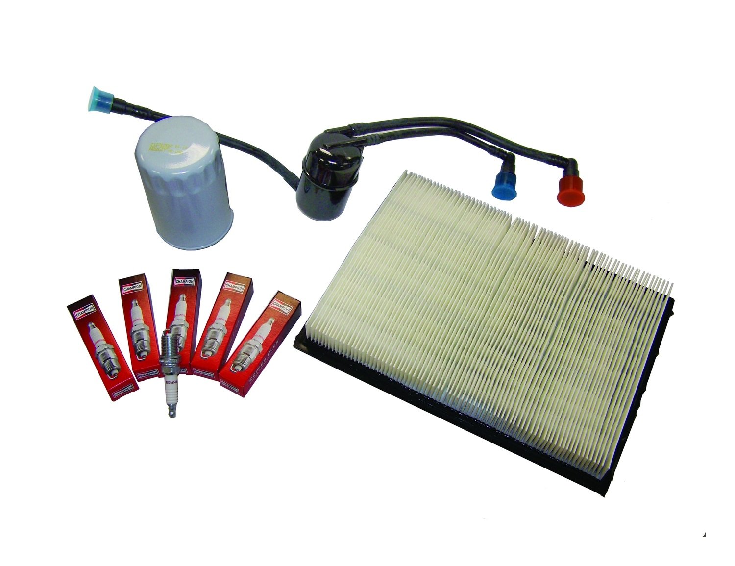 Tune Up Kit Crown