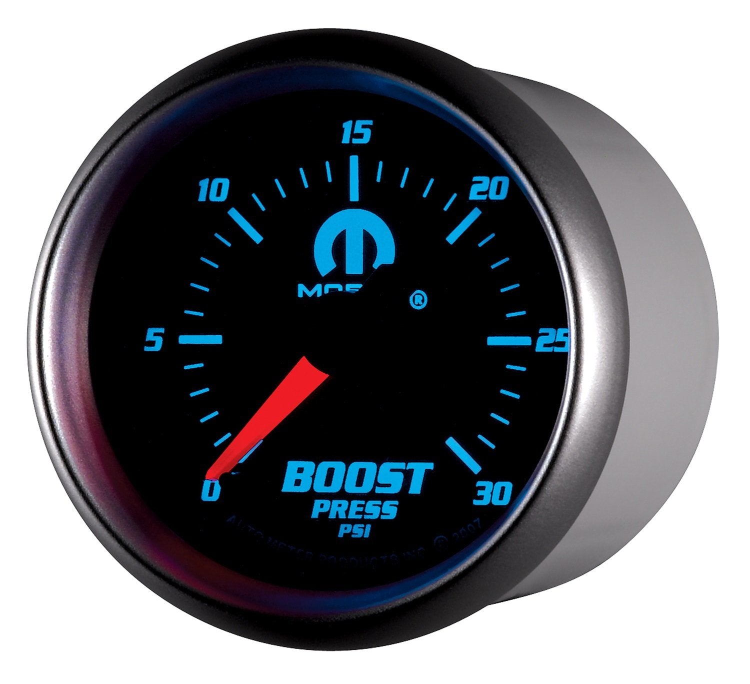 MOPAR Auto Meter 880020 Electric Boost Gauge