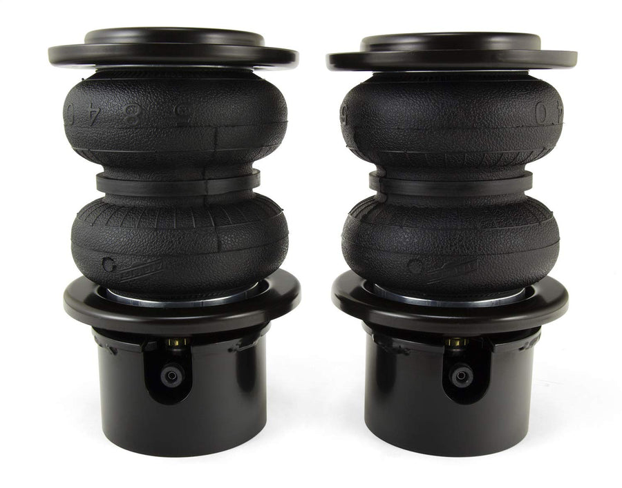 Performance AIR LIFT 78662 Series Air Suspension; w/o Shocks