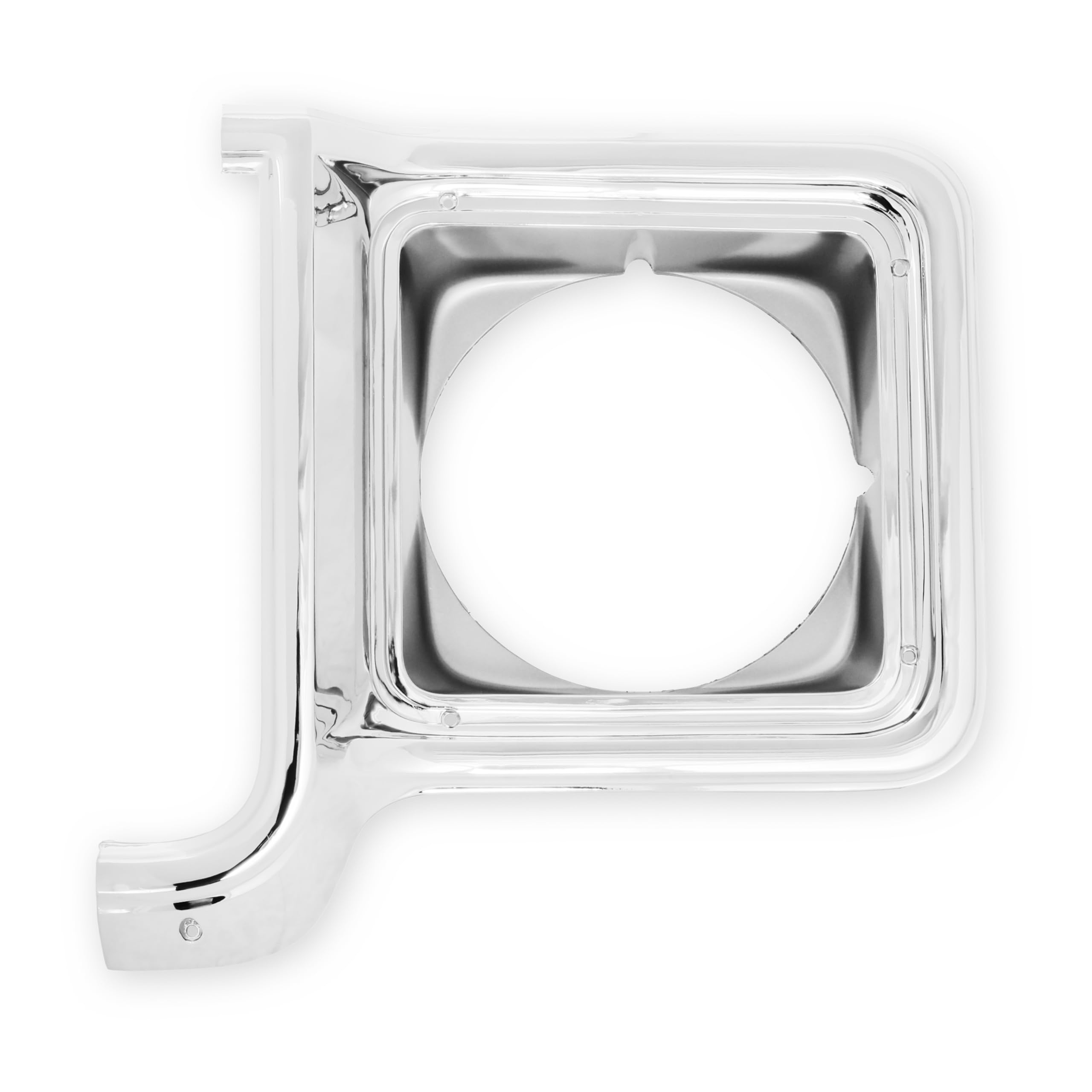 04-252 Brothers Trucks Headlight Bezel - LH