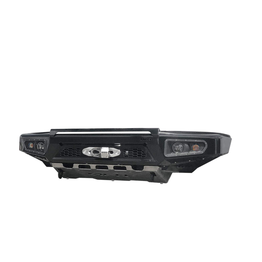 Front Bumper Overland Expedition W/Fog Lights - Ranger 2019 UP