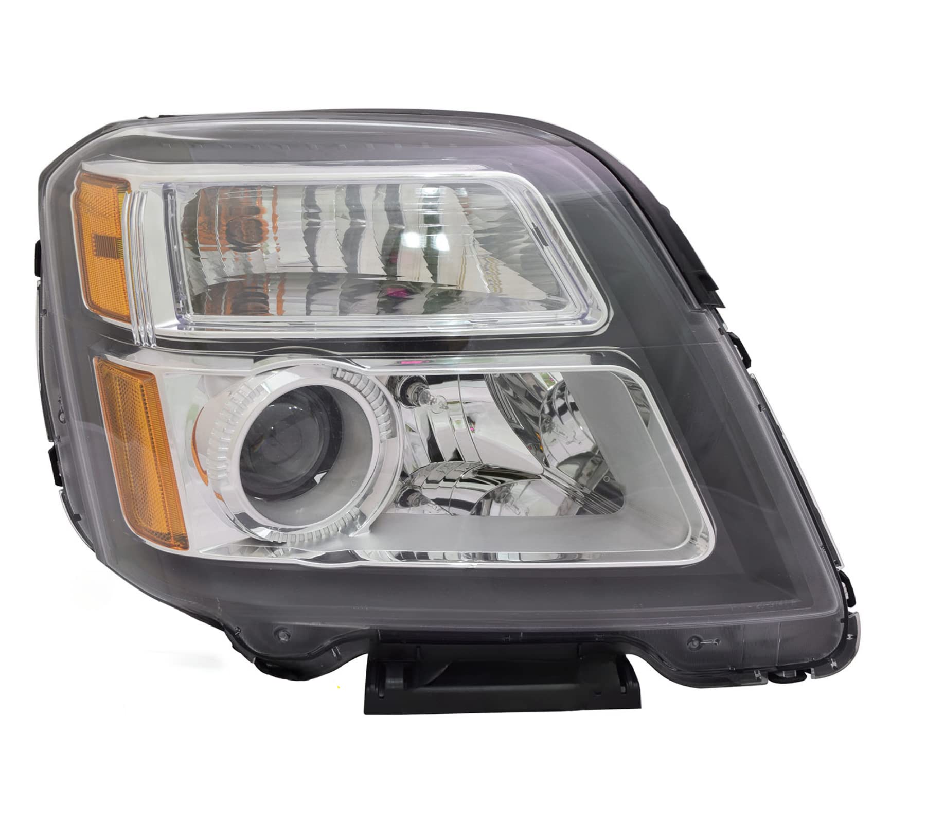 Right TYC Headlight Assembly Compatible with 2016-2017 GMC Terrain