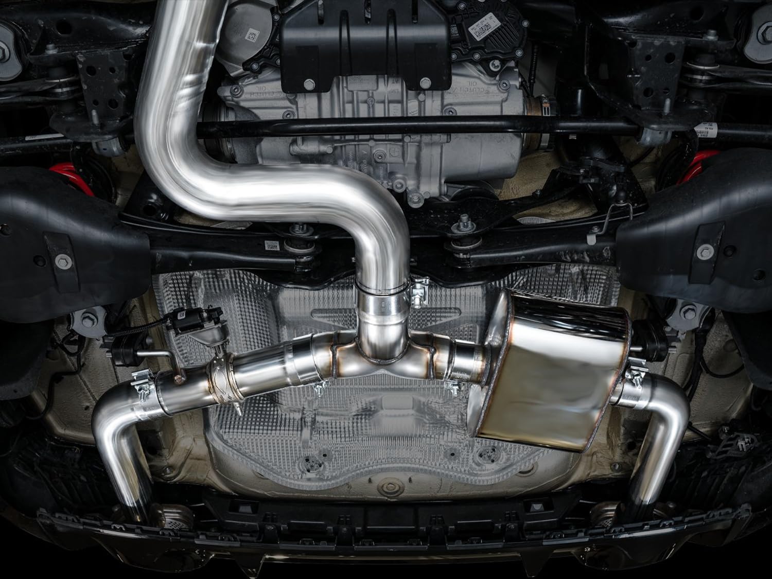 Audi RS3 Base (Sedan - AWD) 22-23 Exhaust System Kit (3025-31389)