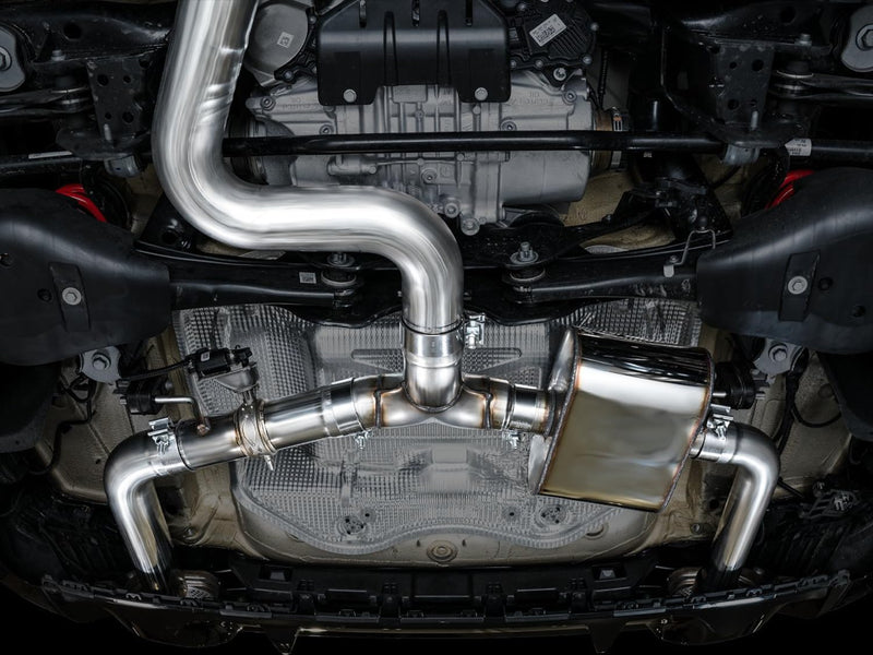 Audi RS3 Base (Sedan - AWD) 22-23 Exhaust System Kit (3025-31389)