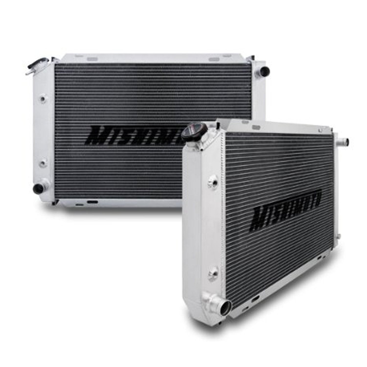 Mishimoto Performance Aluminum Radiator MMRAD-MUS-79A Fits Ford Mustang Automatic 1979-1993