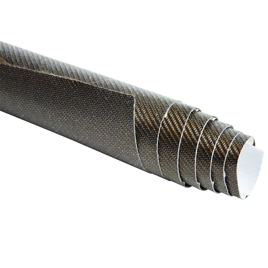 Heatshield Products 781003 Lava Heat Shield Mat 0.025" Thick x 36" x 47" (With Heavy Duty Adhesive)
