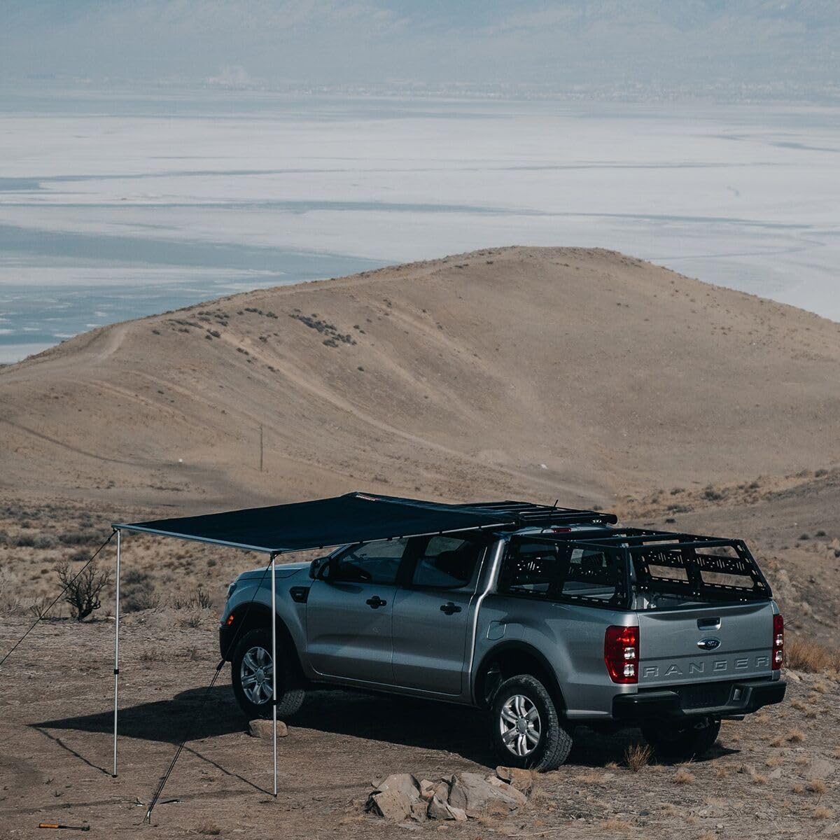 Roof Top Awning ROAM Adventure Co.