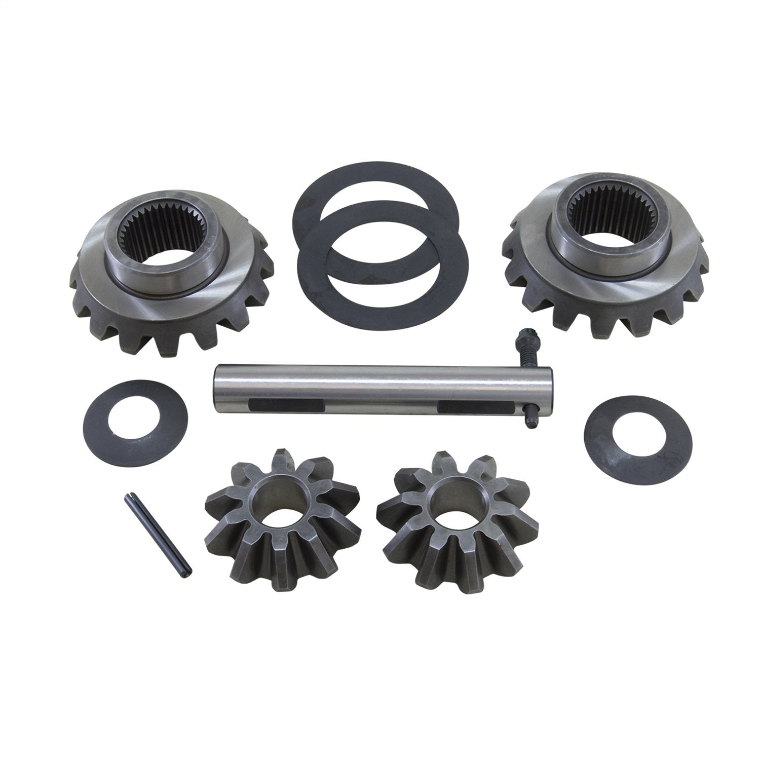 Replacement Standard Open Spider Gear Kit Yukon Gear & Axle (YPKD60-S-35) for Dana 60/61 Differential with 35-Spline Axle