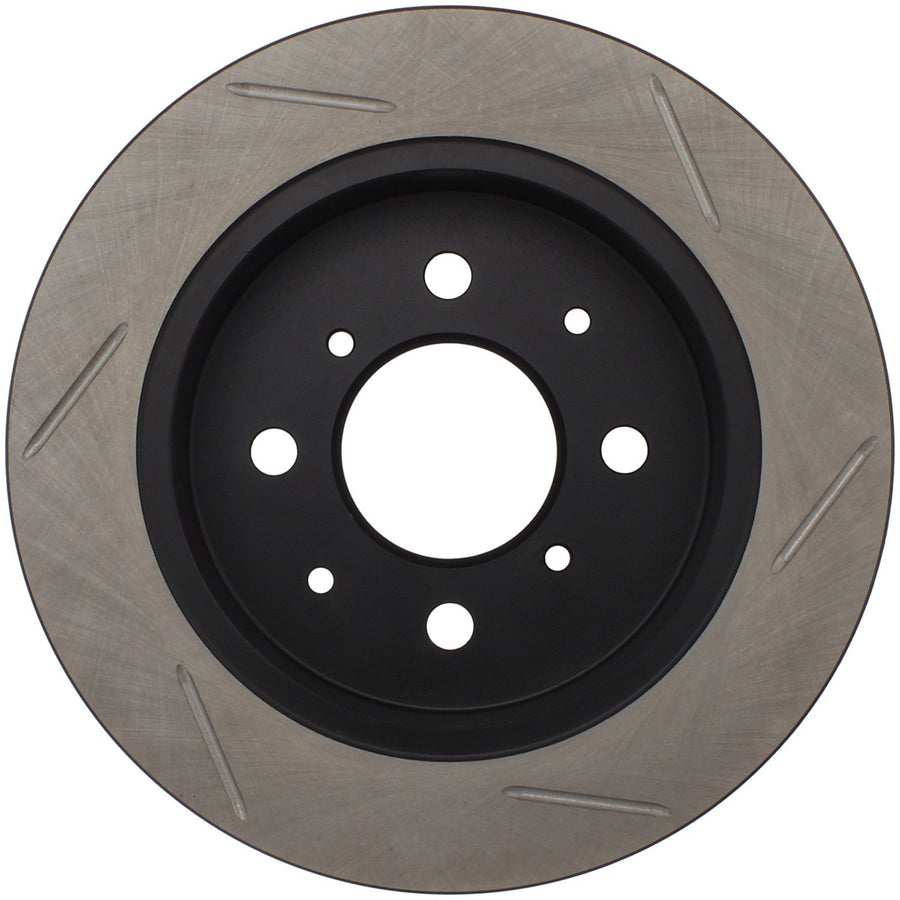 Slotted Power Slot 126.40017SR Brake Rotor