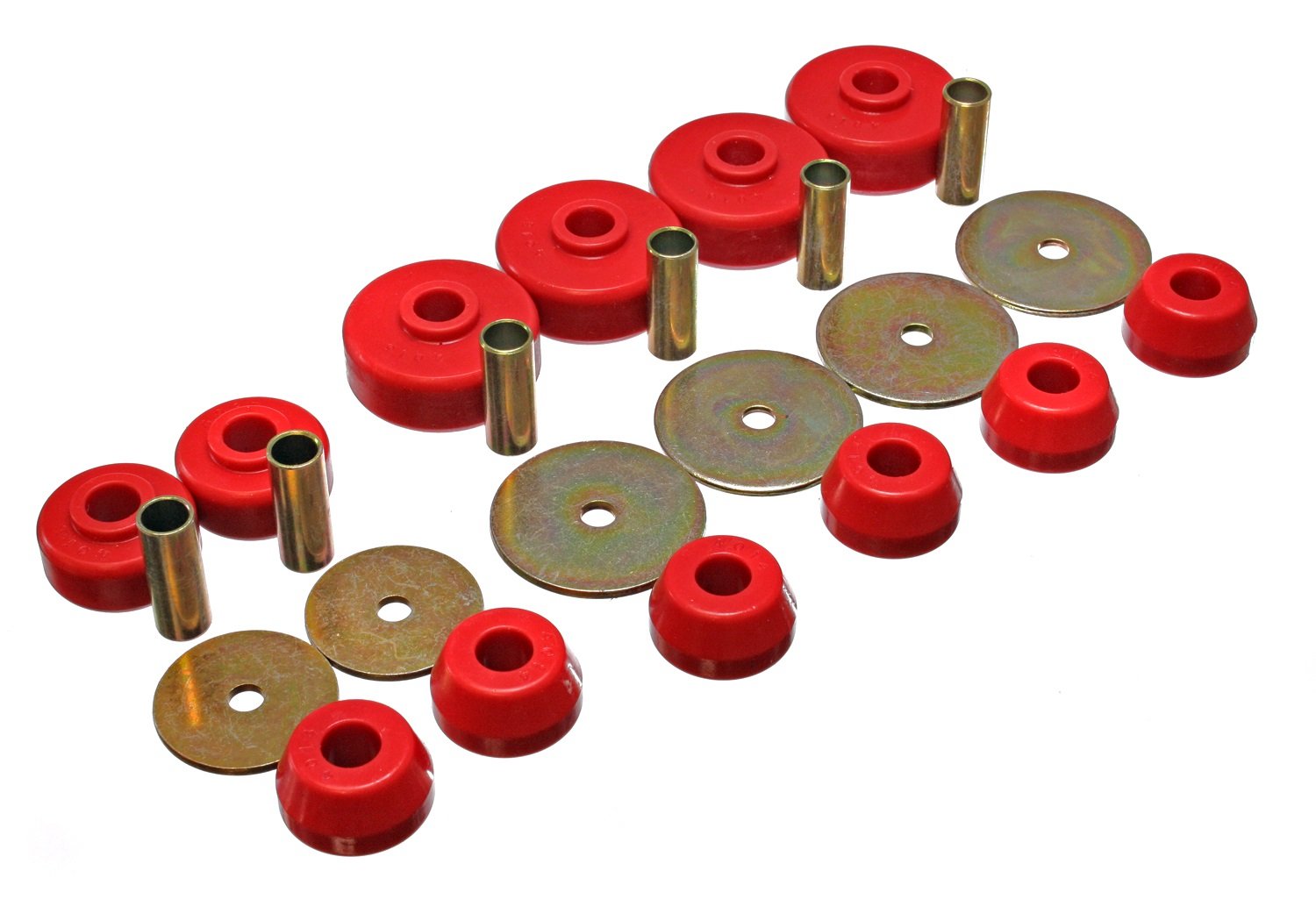 Cab Mount Bushing Energy Suspension - 8.4101R