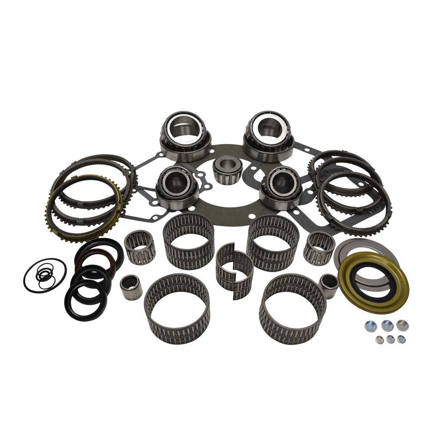 ZF S547/M Bearing Kit with Synchro's USA Standard Manual Transmission