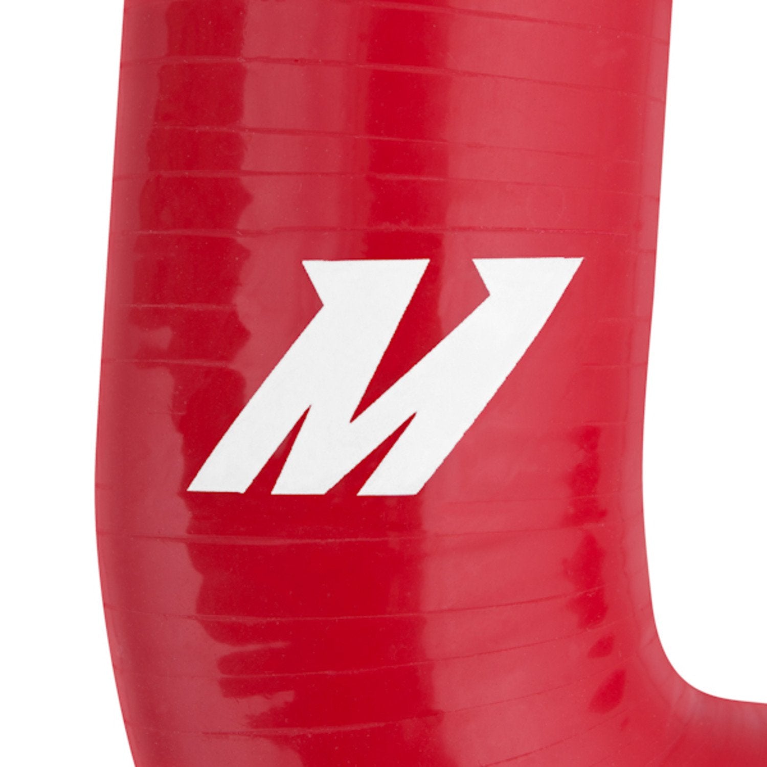 Mishimoto Silicone Radiator Hose Kit MMHOSE-VR6-92RD Fits Volkswagen Corrado 1992-1994 Red
