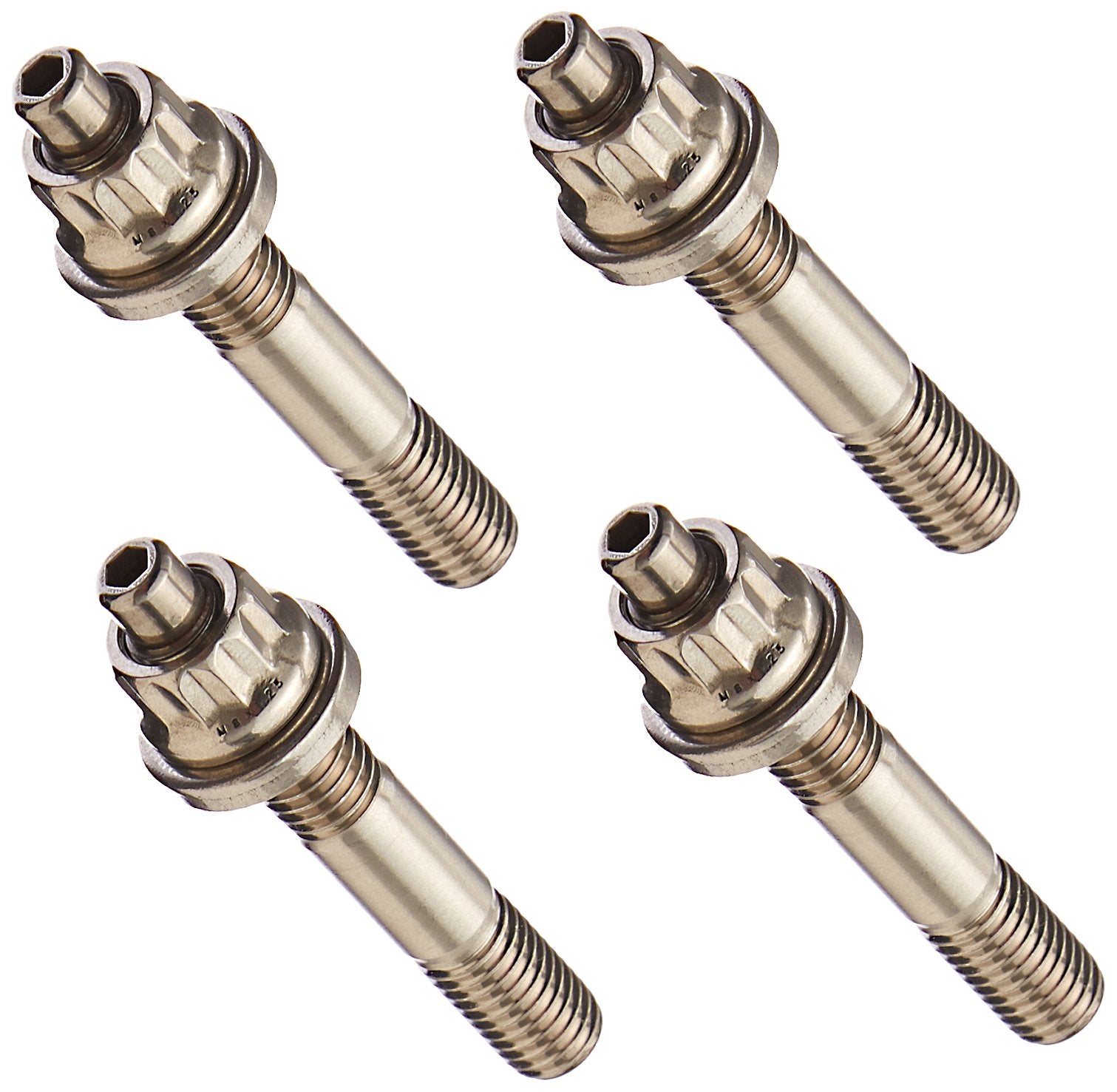 ARP M8 x 1.25 x 57mm Stainless Steel Stud Kit - 4 Piece 400-8005