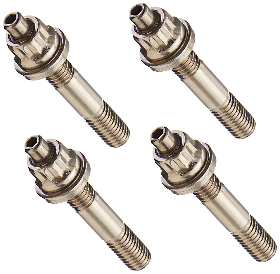 ARP M8 x 1.25 x 57mm Stainless Steel Stud Kit - 4 Piece 400-8005