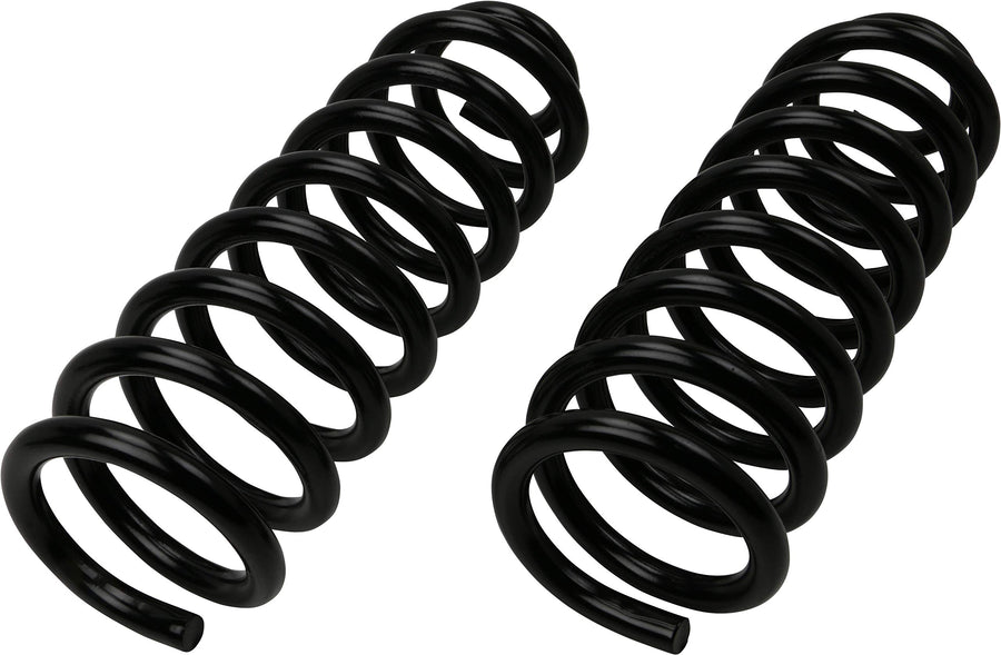 Coil Spring Set MOOG 81736 for Dodge Durango