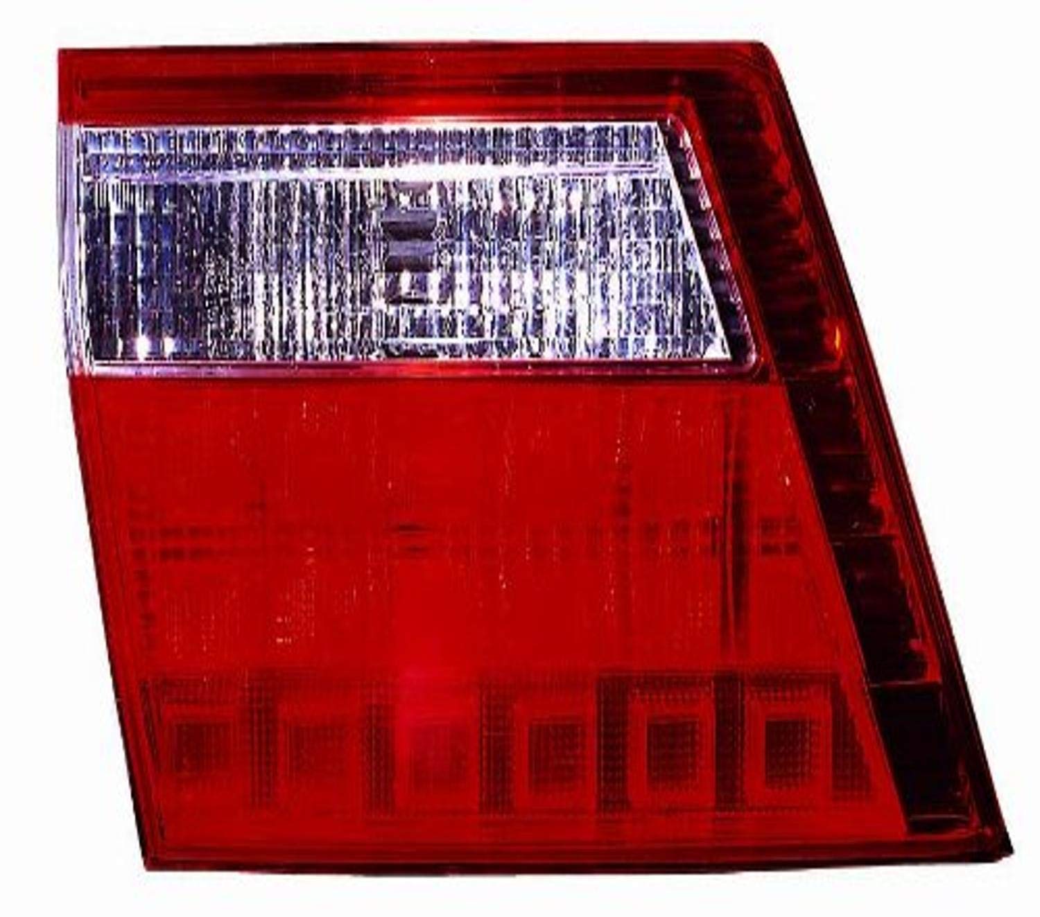 Replacement Driver Side DEPO 317-1330L-UC Tail Light Assembly