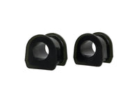 Nolathane Black Sway Bar Mount Bushing REV004.0184 (Front 27Mm)