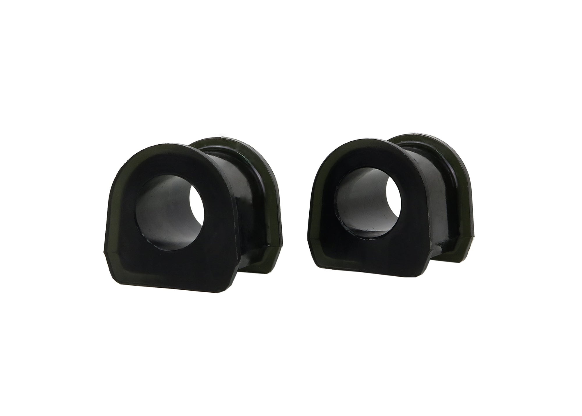 Nolathane Black Sway Bar Mount Bushing REV004.0184 (Front 27Mm)