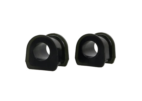 Nolathane Black Sway Bar Mount Bushing REV004.0184 (Front 27Mm)