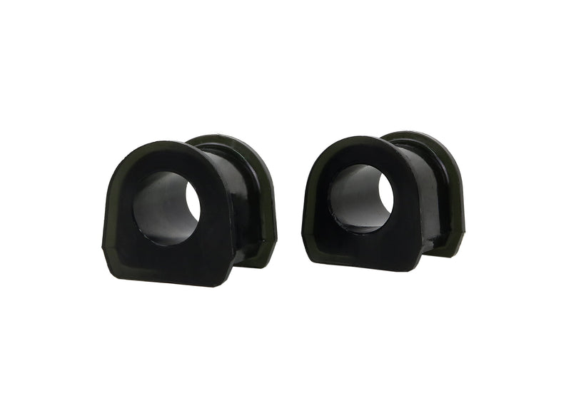 Nolathane Black Sway Bar Mount Bushing REV004.0184 (Front 27Mm)