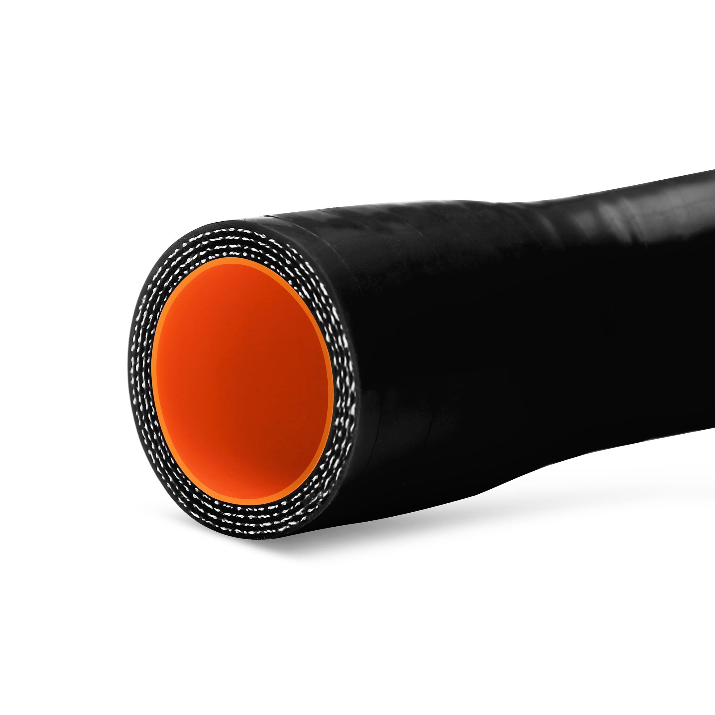 Mishimoto Silicone Radiator Hose Kit MMHOSE-FIST-14BK Fits Ford Fiesta ST 2014-2018 Black