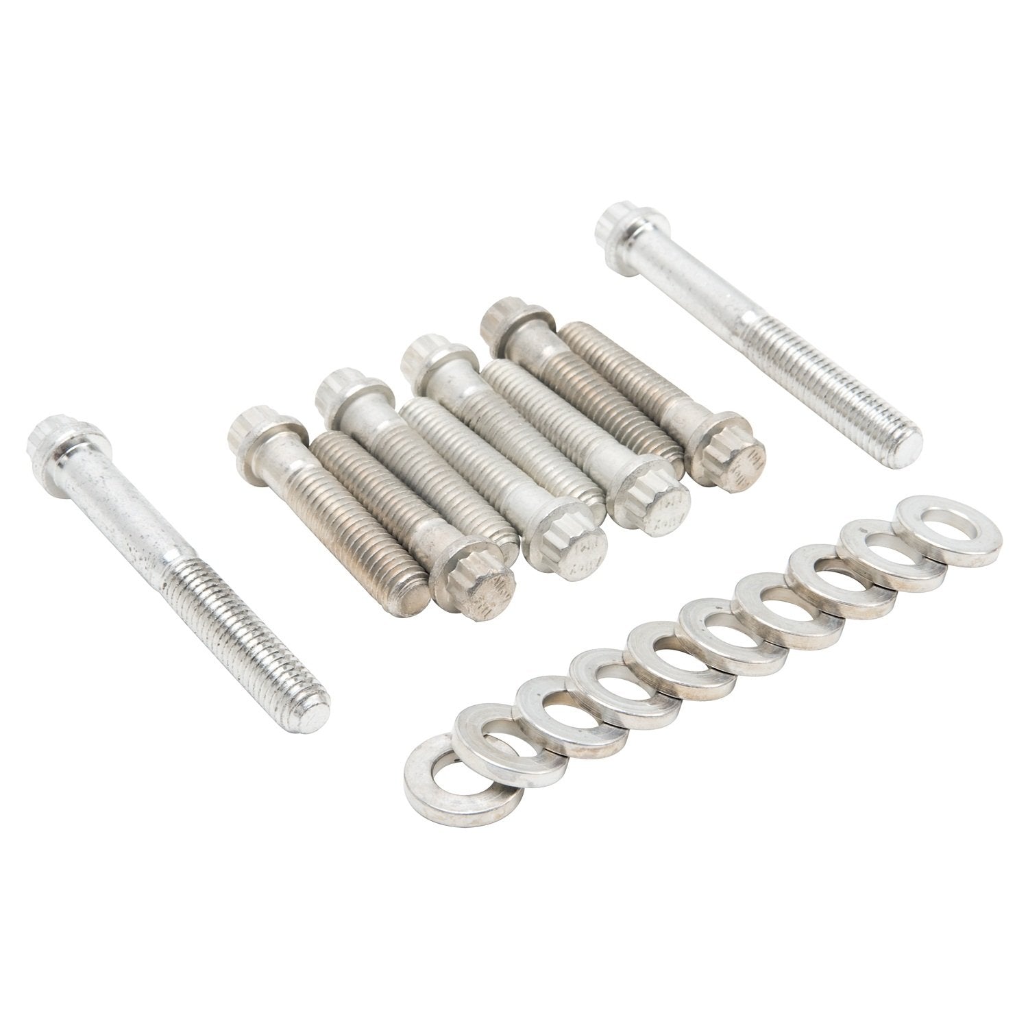 Edelbrock Performer Series Intake Manifold Bolt Kit For Ford FE PN[2936/2937] Only