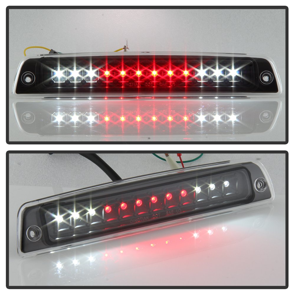 Brake Light Xtune BKL-DR94-LED-BK, 1 Pack