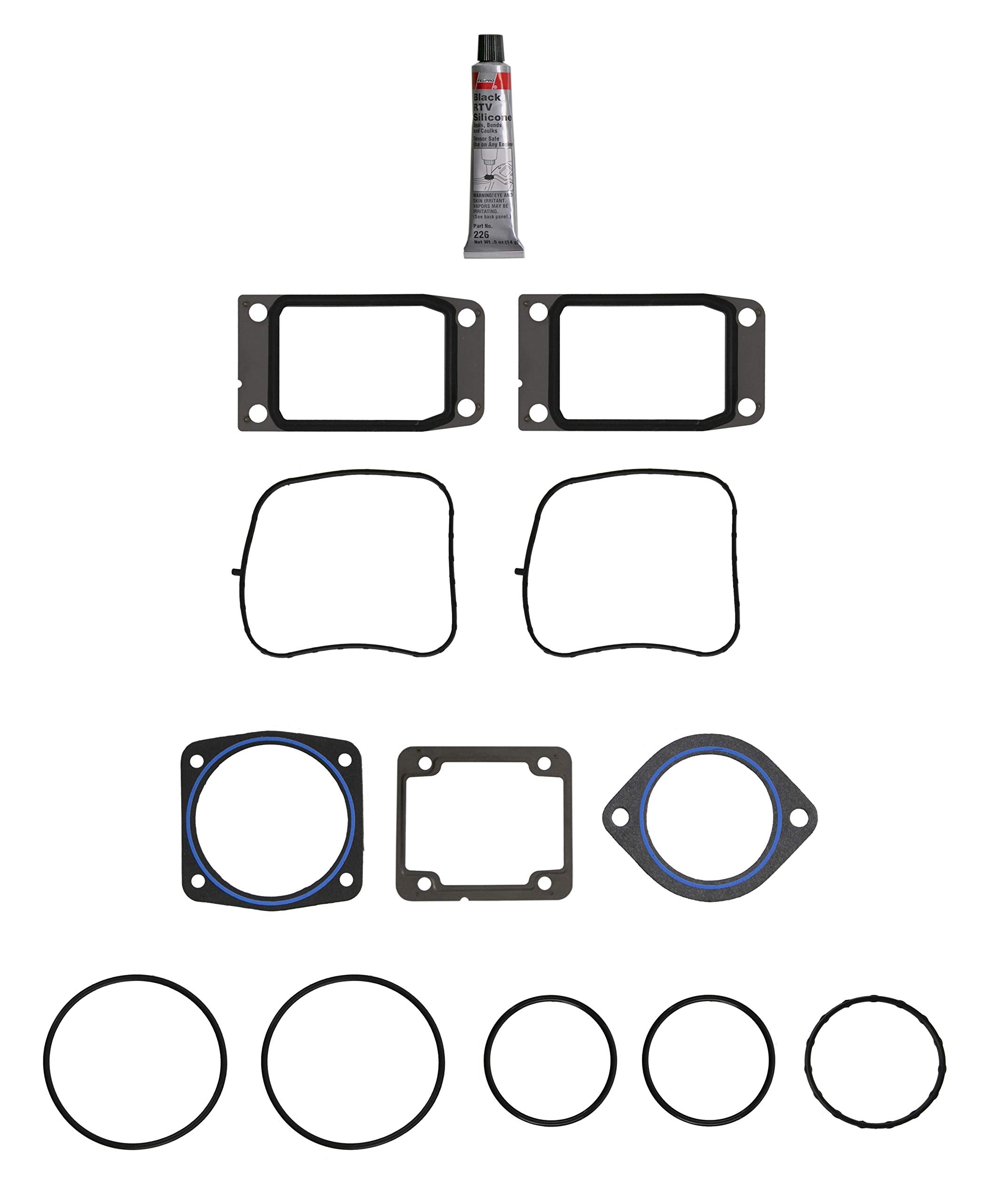 MS 97318 FEL-PRO Intake Manifold Gasket Set
