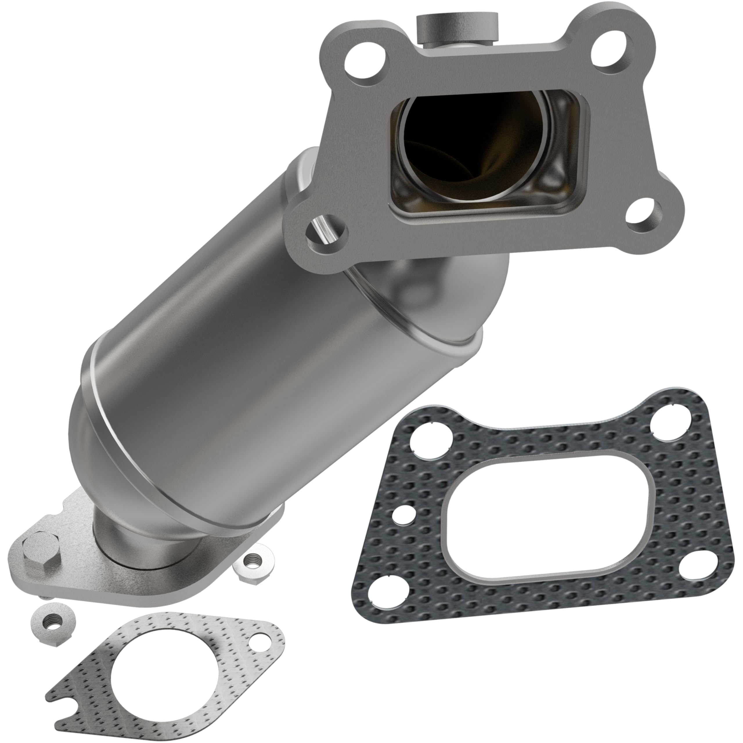 Catalytic Converter MagnaFlow 280176: OEM Grade, Direct Fit, Compatible with 2017-2023 GMC Acadia, 2017-2023 Cadillac XT5, and More (Federal/EPA Compliant)
