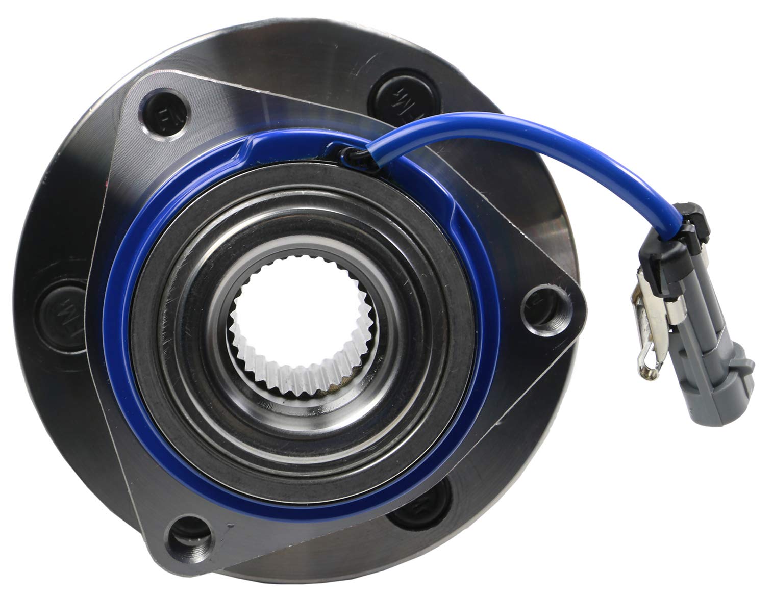 Wheel Bearing and Hub Assembly MOOG for Cadillac STS 512243
