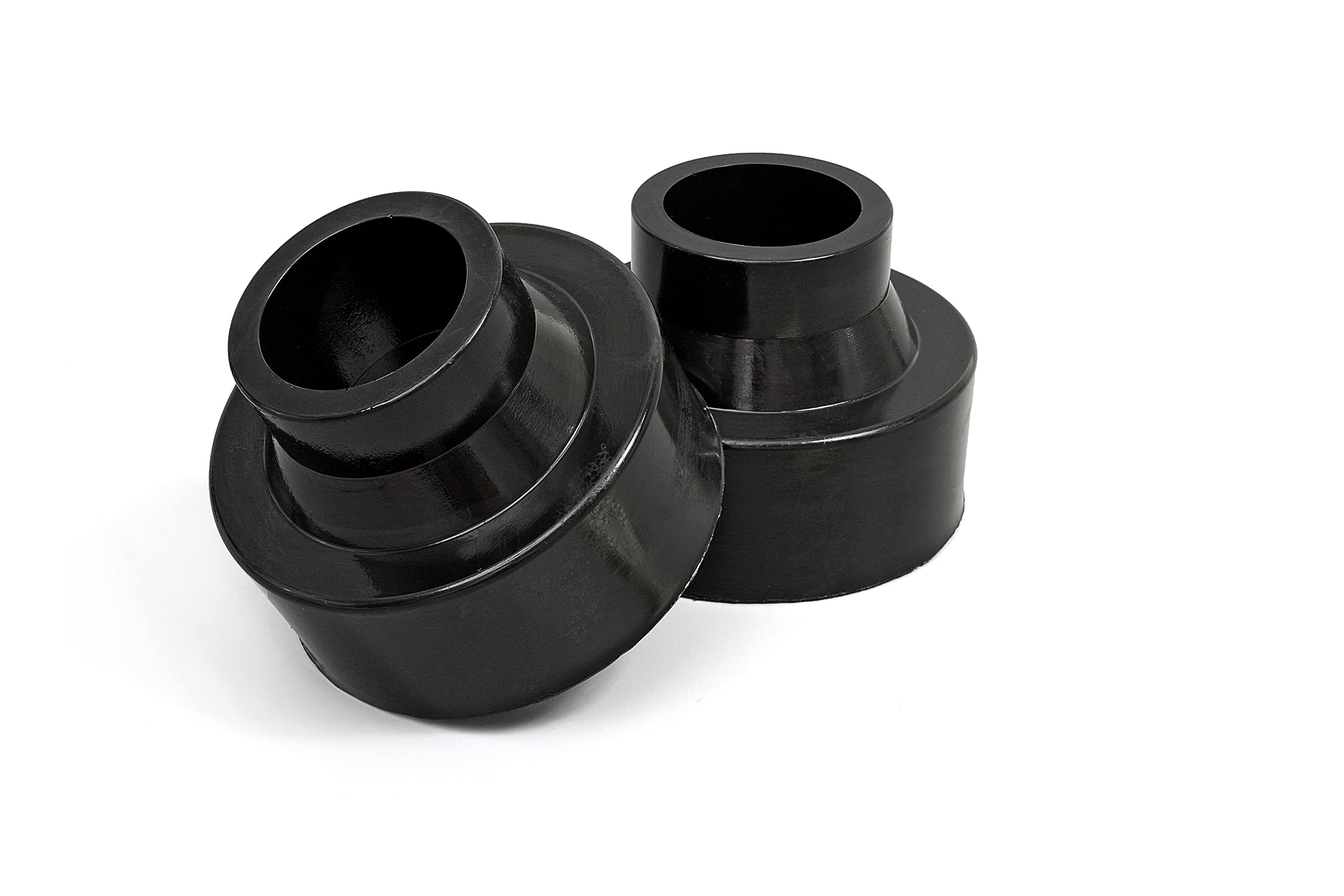 Jeep WJ Grand Cherokee Daystar 2" Leveling Kit, fits 1999 to 2004 2/4WD, all transmissions, KJ09111BK, Made in America , Black
