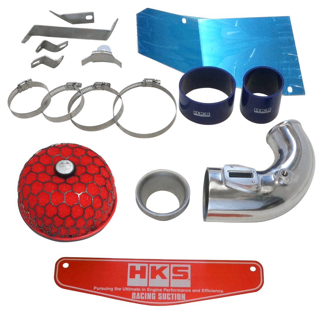 Racing Suction HKS Kit Reloaded 70020-AH104 (RS GP1 FIT HYBRID LDA-MF6), 1 Pack