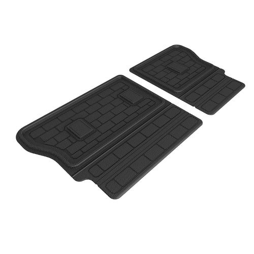 Custom Fit 3D MAXpider Kagu Seatback Protector (Black) Compatible with Genesis GV70 2022-2026 / Electrified GV70 2023-2026 - Seatback Protector