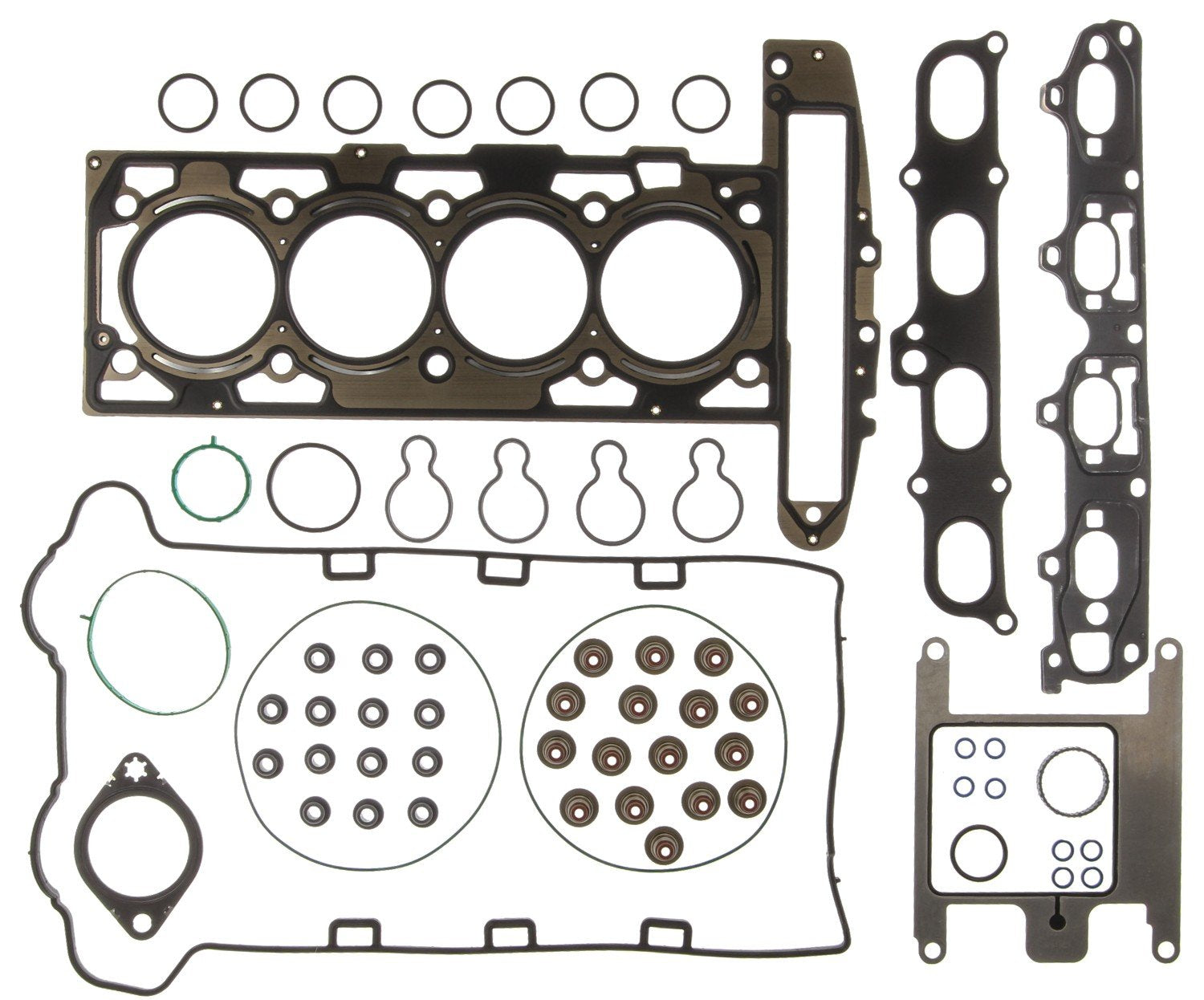 Engine Cylinder Head Gasket Set MAHLE HS54840