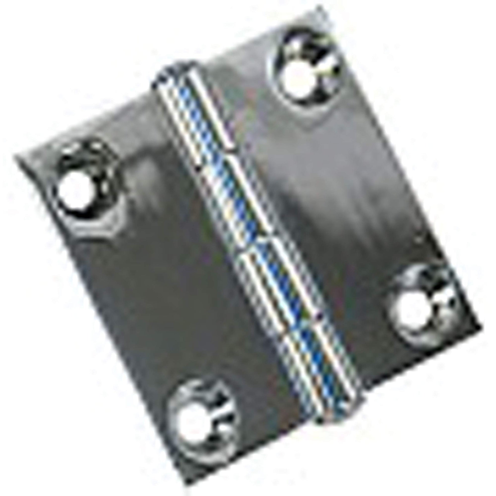 Butt Hinge Whitecap S-1497C - 2" x 2"